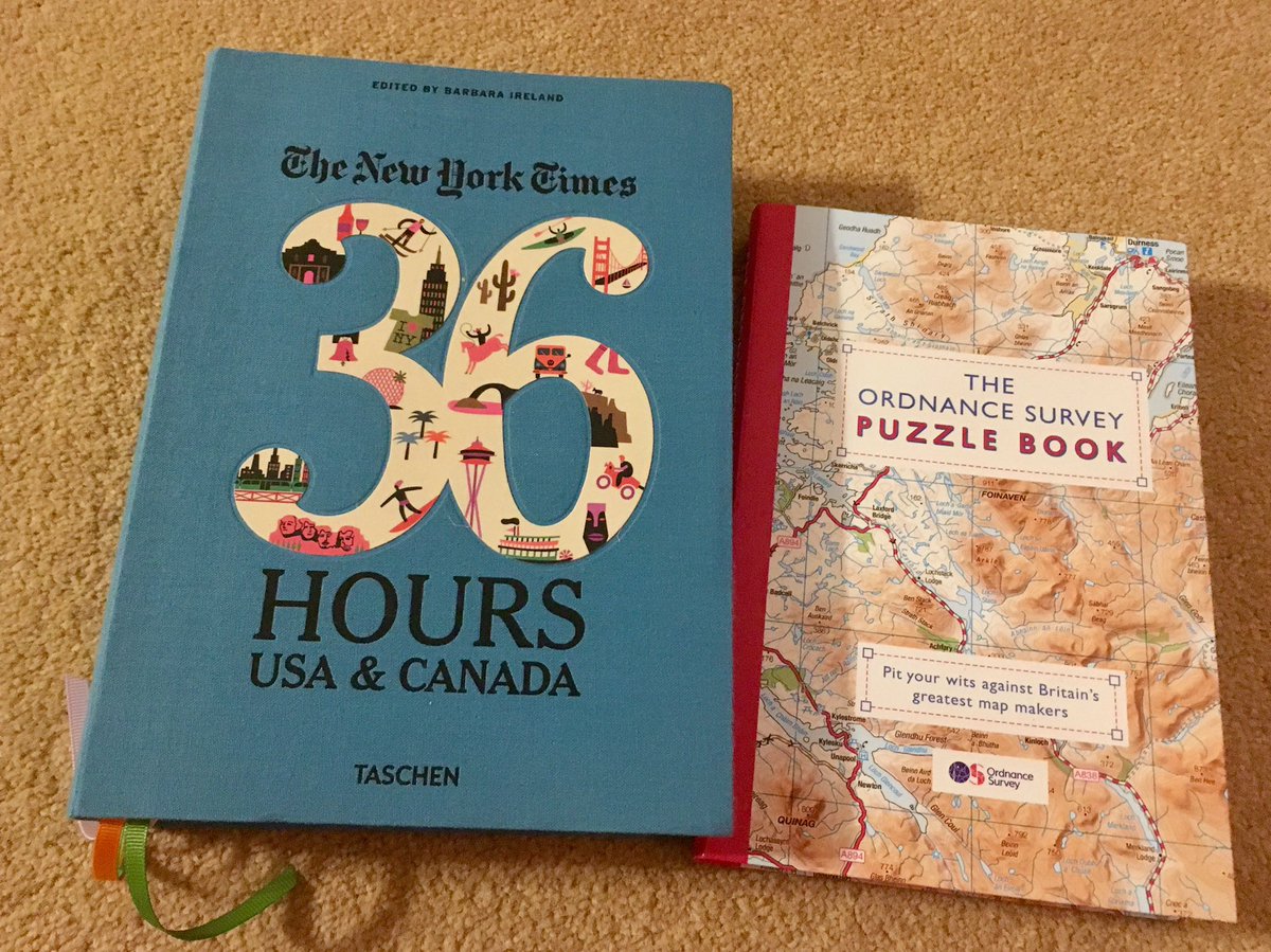 geogy_unicorn's tweet photo. You know when you're a Geography teacher when you open these for Christmas and get very excited by them!! #geography #geographyteacher    #lovemaps https://t.co/s4aiP5r43m