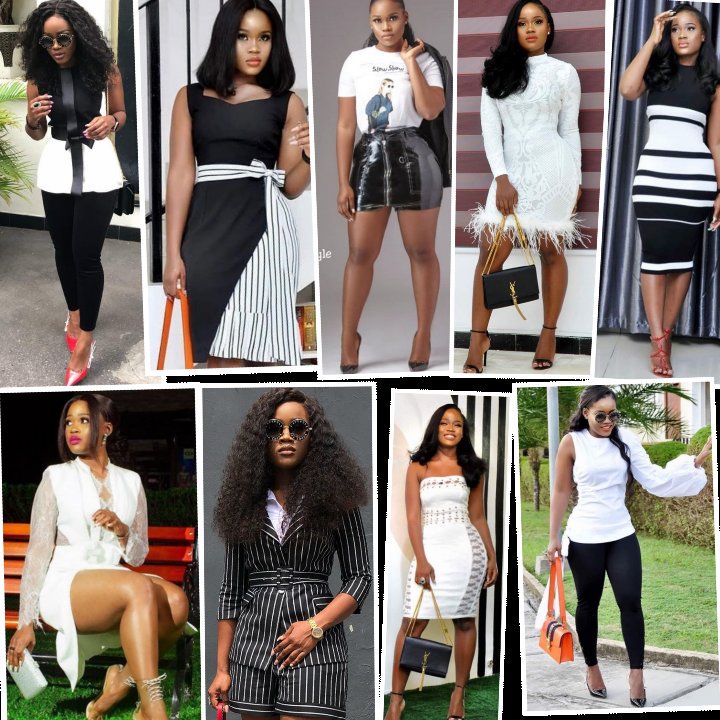 MalevuMandisa's tweet photo. Our year in black and white...ups and downs...baby girl won✊✊✊

#thankful4CeeC 
#teamceec 
#ceenetwork 
#cegar https://t.co/oQTDKlULu2