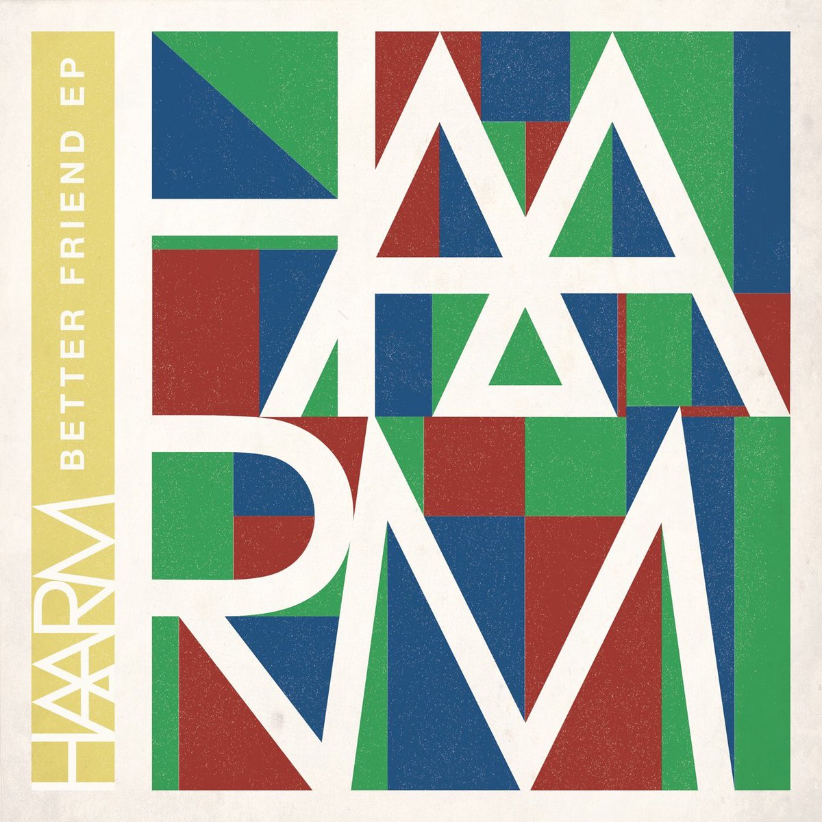 JohnOxley777's tweet photo. Discover this brilliant ( New Song ) & video “Better Friend”
By Liverpool’s magnificent #HAARM ( @haarmband )
From the fantastic new EP “Better Friend”
HAARM - Better Friend (Official Video) https://t.co/mmj9CWd4QH via @YouTube https://t.co/678kytZjQG