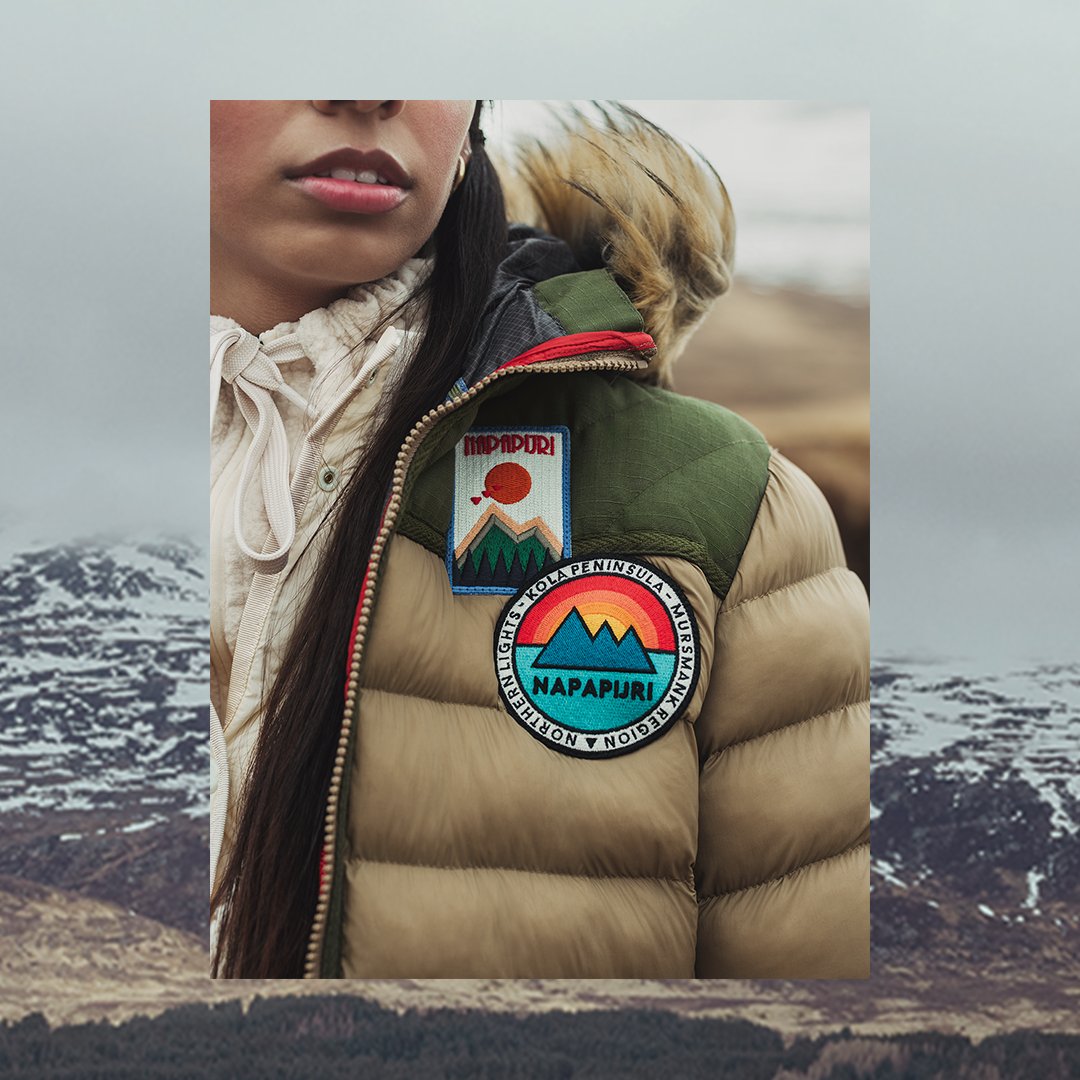 napapijri jacket 2018