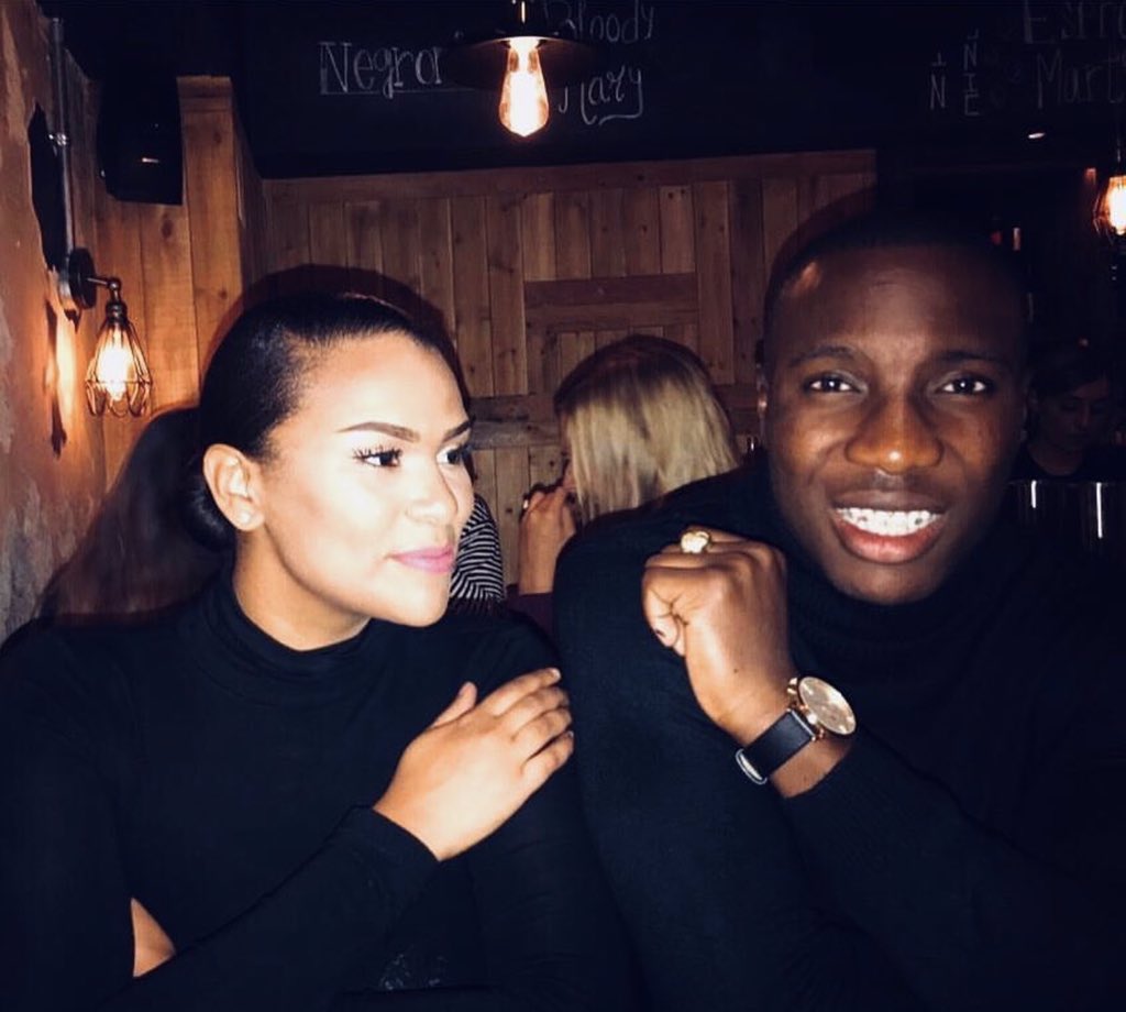blacktwiterthrd's tweet photo. 🇵🇹🇦🇴 + 🇳🇬🇸🇱 = ❤️  #BlackCouplesAroundTheWorld🌍😍 https://t.co/0DV77BdxEm