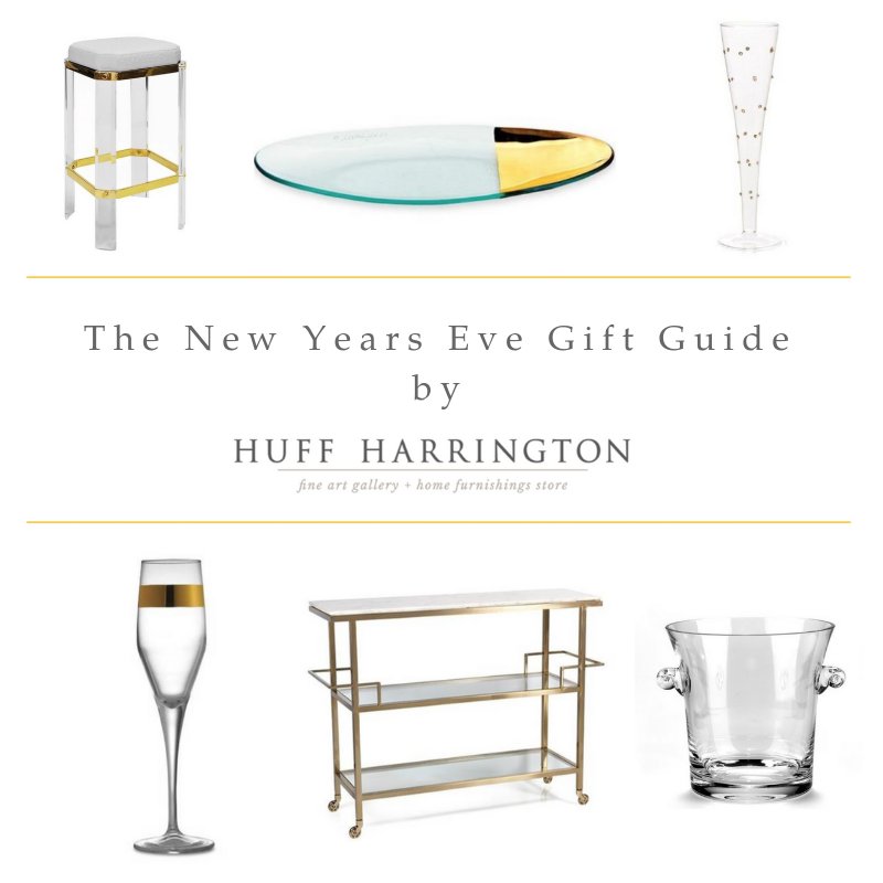 Planning a New Year Eves Soirée? We have you covered from <a href="/ArteItalica/">Arteitalica</a> Champagne glasses to the perfect bar cart to make your NYE cheers one to remember! Click the link to get these must haves - ow.ly/ayey30n2WFr. #nye #celebration #party #giftguide #shoppingguide