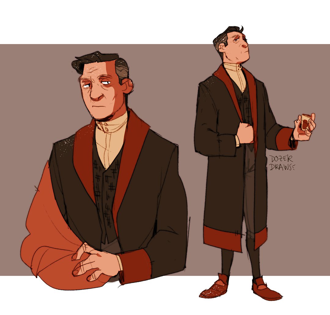 littledozerbaby's tweet photo. the good manโข๏ธ #samuelgrant #frontiernetflix #shawndoyle #dozerdraws https://t.co/Bre6ywIxJg