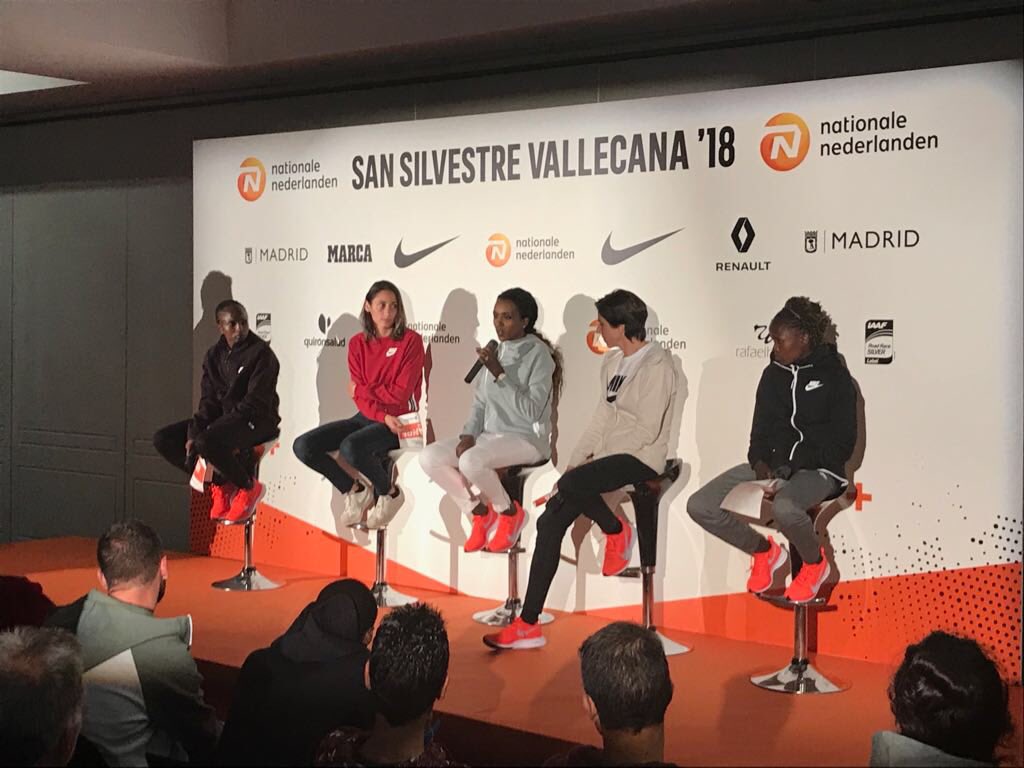 To bring a great 2018 to an end, I will be running the 10km San Silvestre Vallecana in Madrid, Spain, on December 31st at 8pm CET