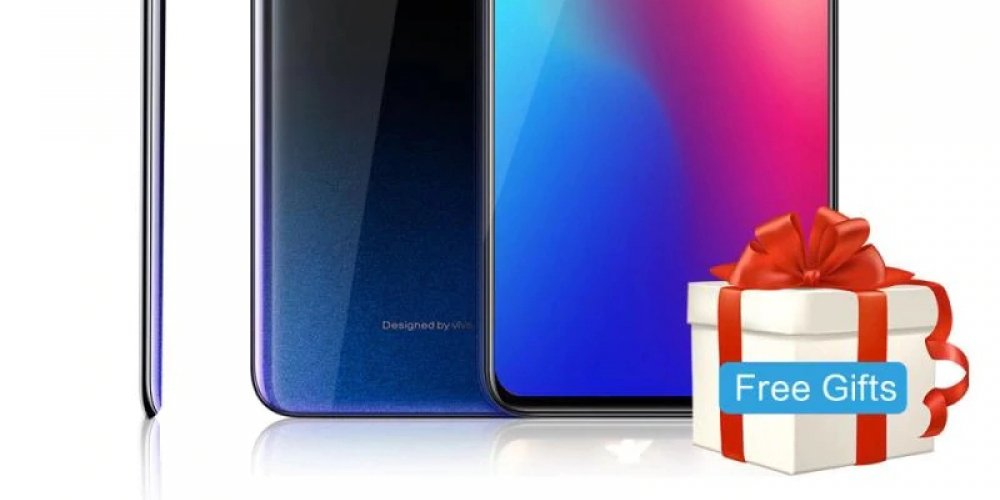 ElectronicsGad1's tweet image. #hashtag3 Mobile Phone vivo Z3 Snapdragon 670/710AIE 16MP Front camera LTE Android 8.1 4G/6G+64G/128G 6.3&quot; Screen+ Face ID Smart Phone