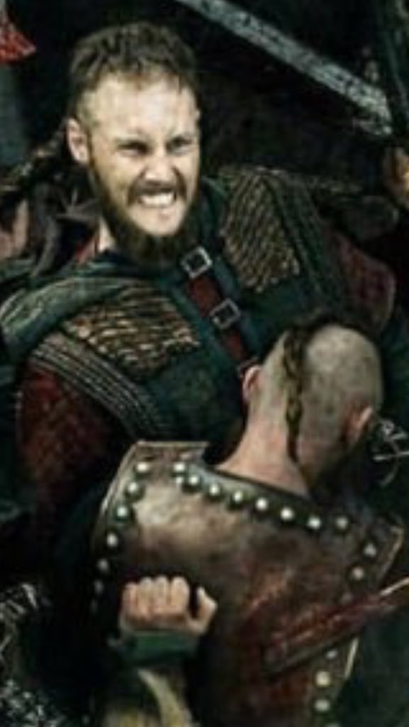 Remember when Ubbe got a BJ right in the promotional picture?