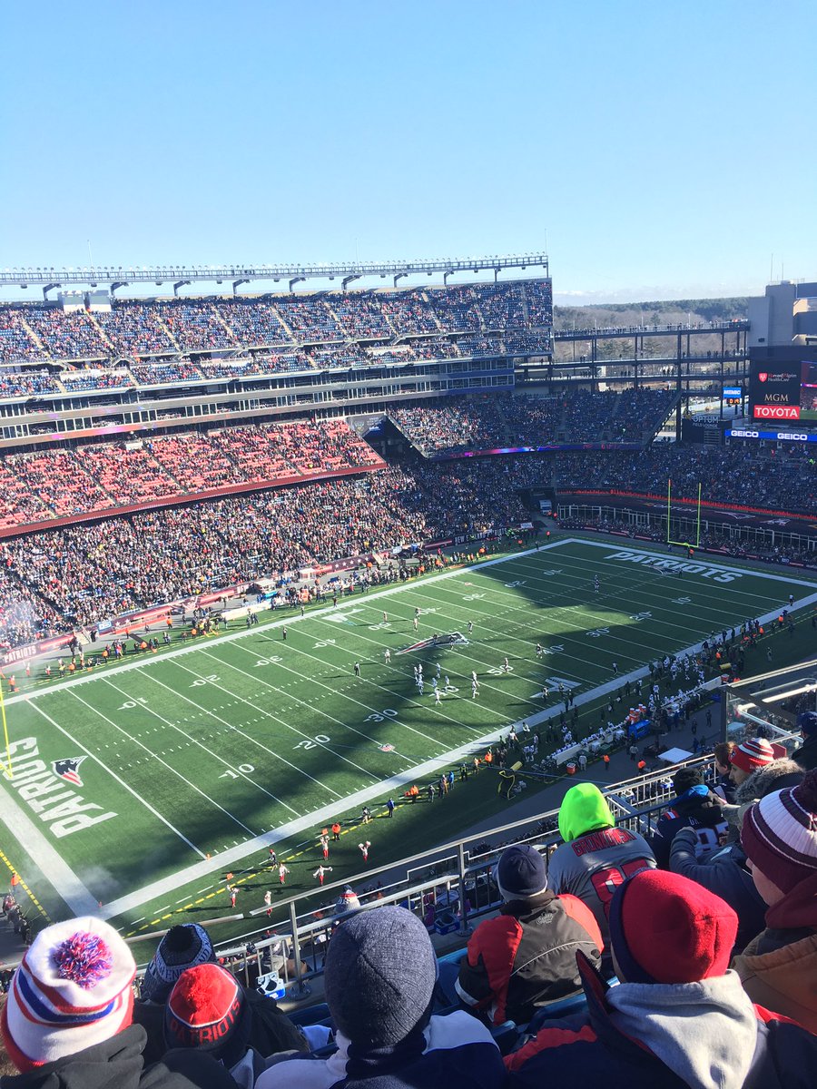 CoachJG_'s tweet photo. What a lovely way to start my day. @Patriots @HKayeG @gmayden #twitterlessmeg https://t.co/nTbC0ZMDqZ