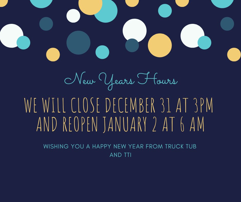 Holiday Hours