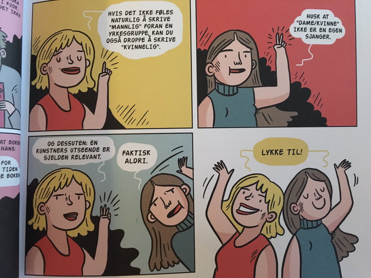 cecholt's tweet photo. Ønskede nyttårsforsett for kritikere i 2019! https://t.co/nE4zDaeL7x