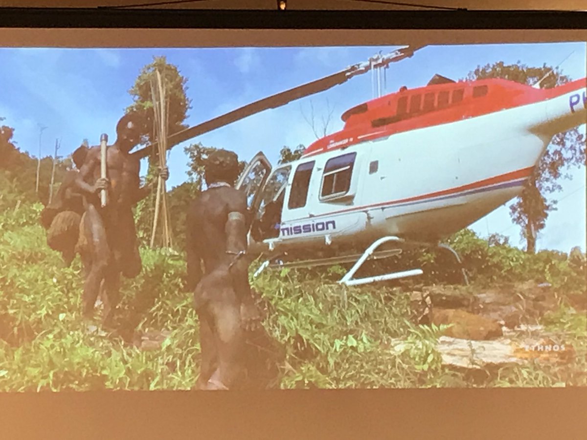 EthnosCanada's tweet image. Tim Whatley sharing now at #P2Cplus about reaching the Moi - a totally undiscovered tribe in the South Pacific.
Watch video at: ethnos.ca/awayo