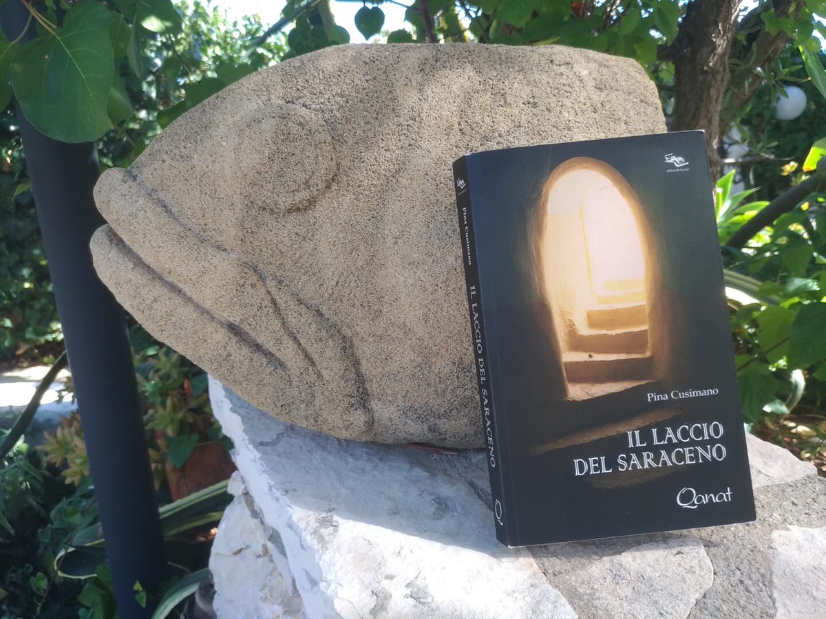 qanat_ed's tweet photo. Il laccio del saraceno ci ha legato e... stregato. Grazie ad Addid, grazie a Cristina, grazie al Castellaccio, grazie a Palermo, grazie alla storia. Grazie Pina Cusimano. https://t.co/Z4vOyJfuxA
