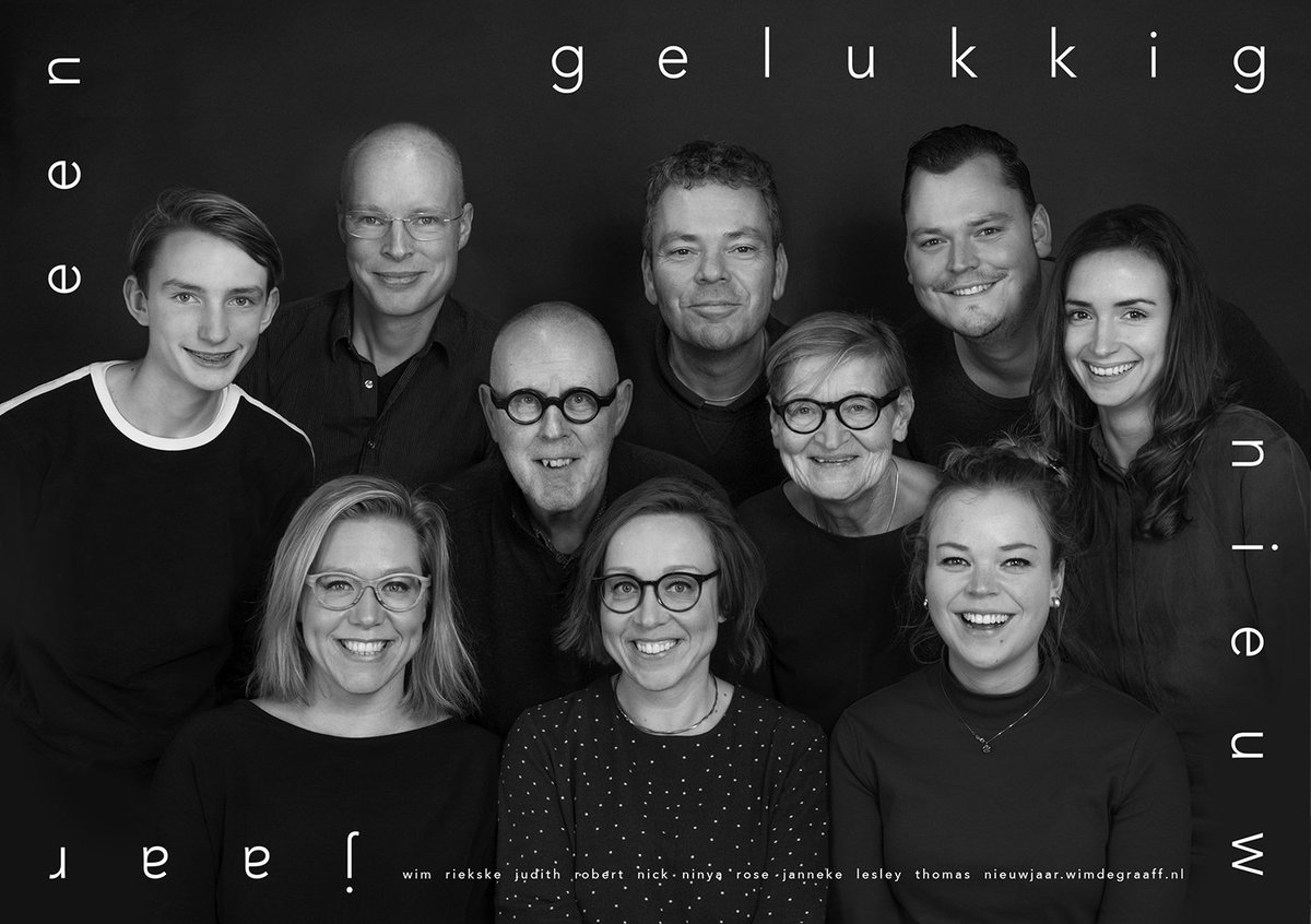 joelix's tweet image. Een gelukkig nieuw jaar! Happy New Year! Une très belle année 2019 !

All 39 cards: nieuwjaar.wimdegraaff.nl #happynewyear #meilleursvoeux #familyproject #blackandwhitephotography