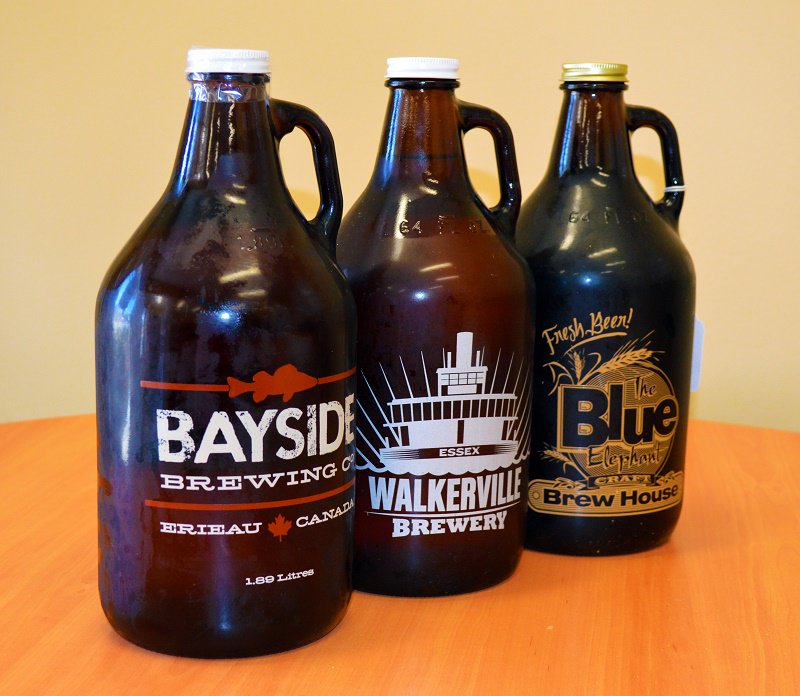 OntSouthwest's tweet photo. Head to a favourite #OntSW craft brewery and get your growlers filled for your #NewYearsEve celebrations! https://t.co/d3O9ToxOOf https://t.co/efjulua690