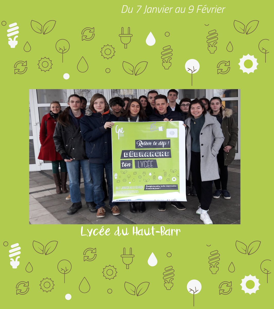 anne_gehl's tweet image. #débranche#lehautbarr#J-8👍