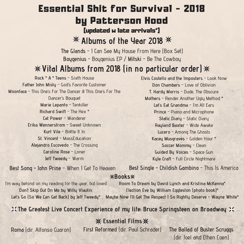 Patterson Hood tweet media