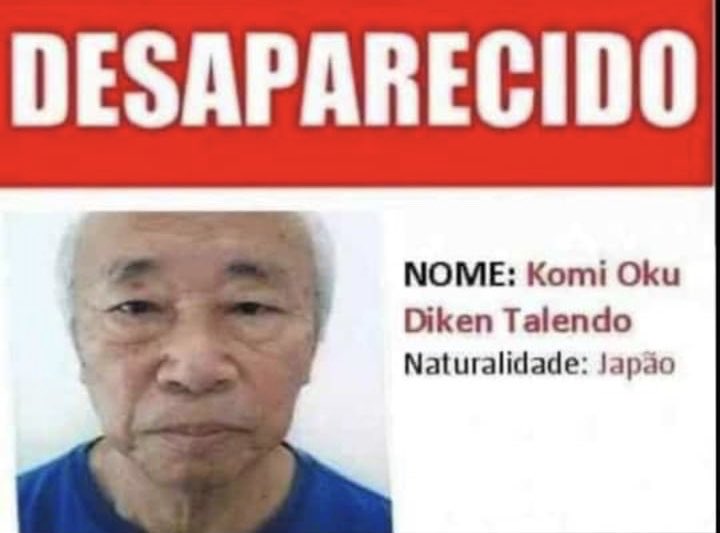 Pessoal, vamos ajudar a encontrar esse senhor, compartilha pra gente mostrar a força da internet!!!