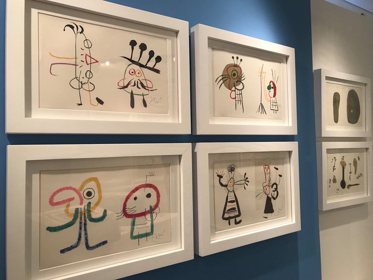 psarelli's tweet photo. While I’m back home, had to visit the newly reopened Tériade Museum & Library.
#2018BucketList https://t.co/c9VnL7PDp5