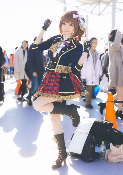 Twitterのコスプレ画像40