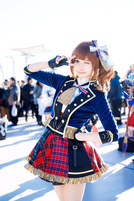 Twitterのコスプレ画像42