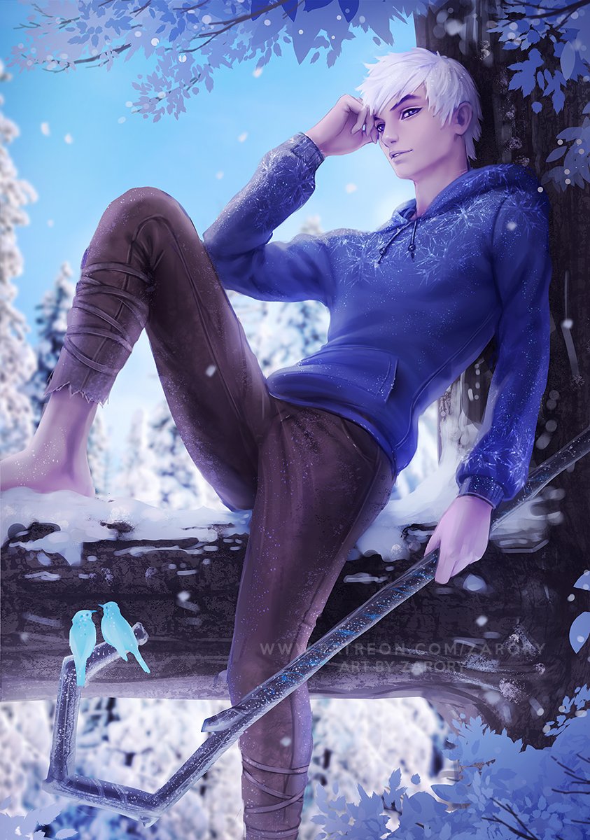 3. #JackFrost. 