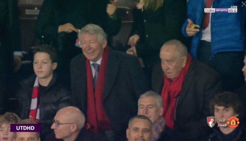 inisrahtbooboo's tweet photo. Happy birthday legend❤
A perfect win on your birthday 🤗🍻
#AlexFerguson #GGMU
#2018win @ManUtd https://t.co/hiF1ZhPW7b