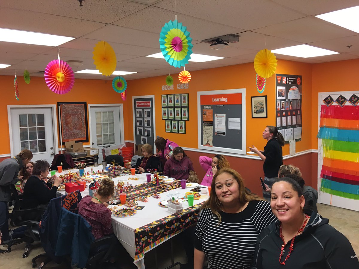 AndrewHeistand's tweet photo. 4141 Recovery Party!!  Fantastic Job to our Front End Team.  Special thanks to FES Ivon Blatt and HC Mercedes Mejia for an authentic HOME MADE Mexican Fiesta!!!! @davidamato @lauren_s_angelo @Shane_Price2 https://t.co/X4Rv9hwSIj