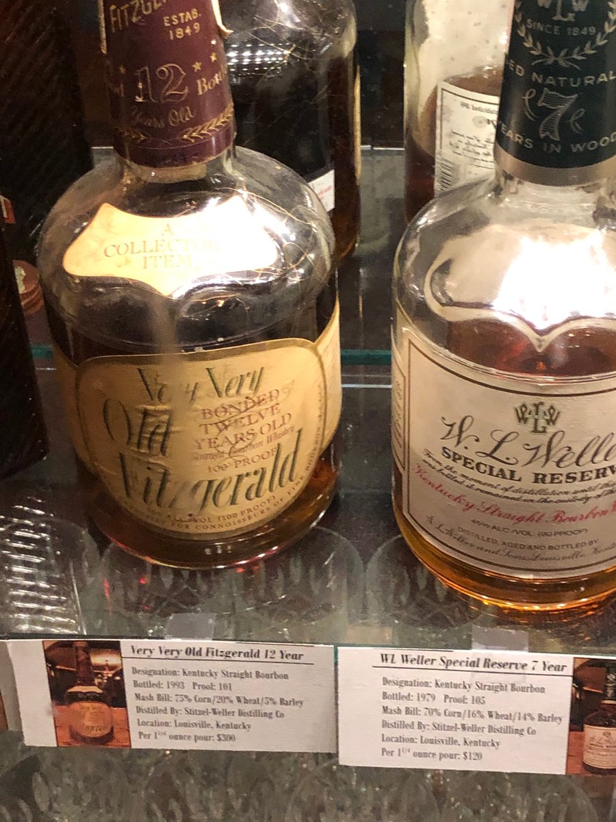 rbarwick515's tweet photo. behind lock@key..⁦#bourbon ...⁦@AngusBarn⁩ https://t.co/4T54dCd37a
