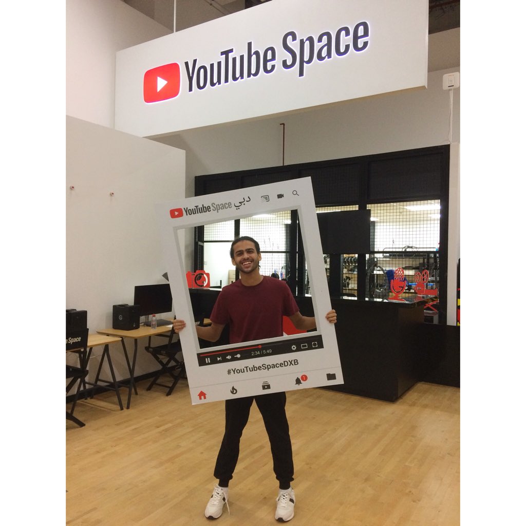 mhmd_eboo's tweet photo. @YouTubeArabia https://t.co/dJF2Q7w6JD