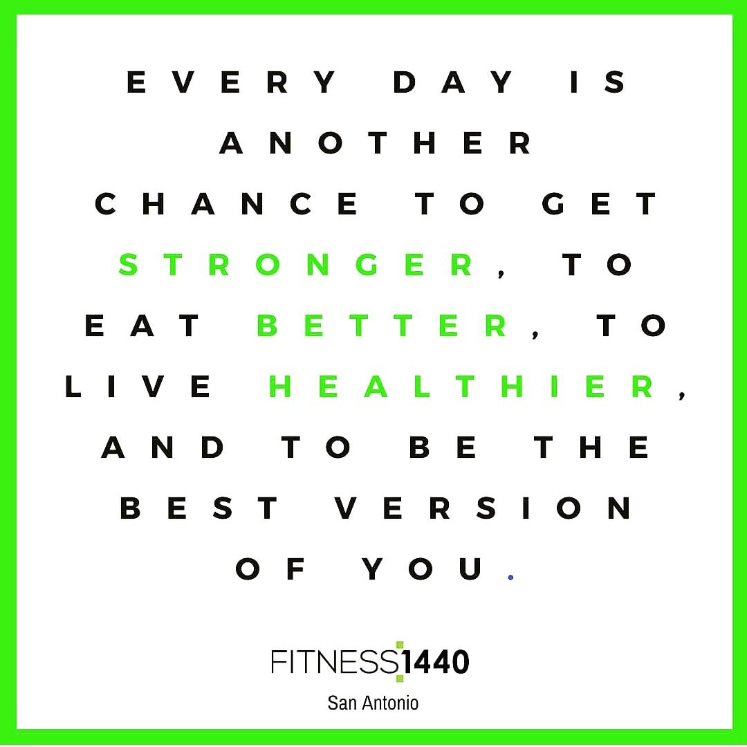 1440San's tweet photo. 2019 will be YOUR year!! And we're here to help you become the best version of YOU!
.
#fitness1440sanantonio #2019goals #newyearnewyou #newyearsresolutions #sanantoniofitness #fitfamsa #210gymfitness #fitsa #sanantonio #helotes #24hourgym #fitsa #getfit https://t.co/z09xSRoYnh