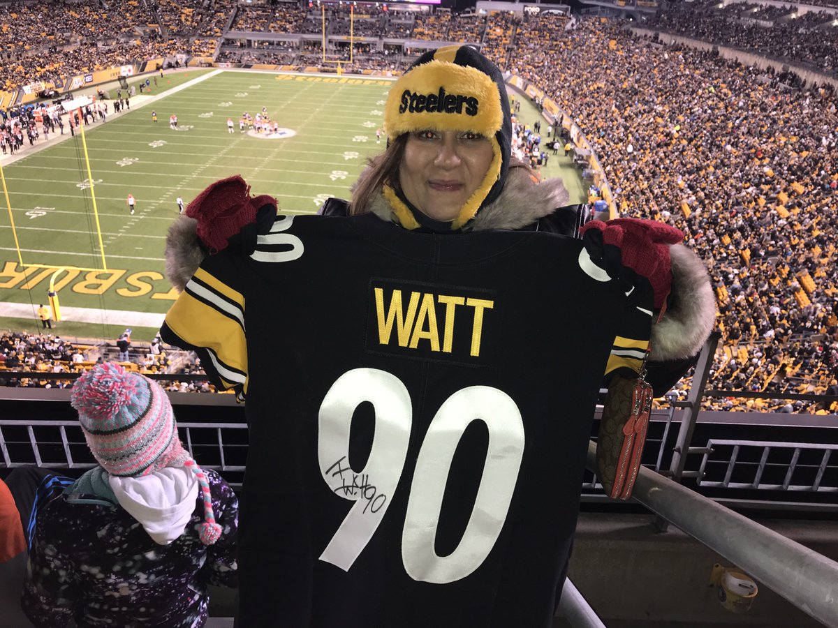 SteelersUnite tweet picture