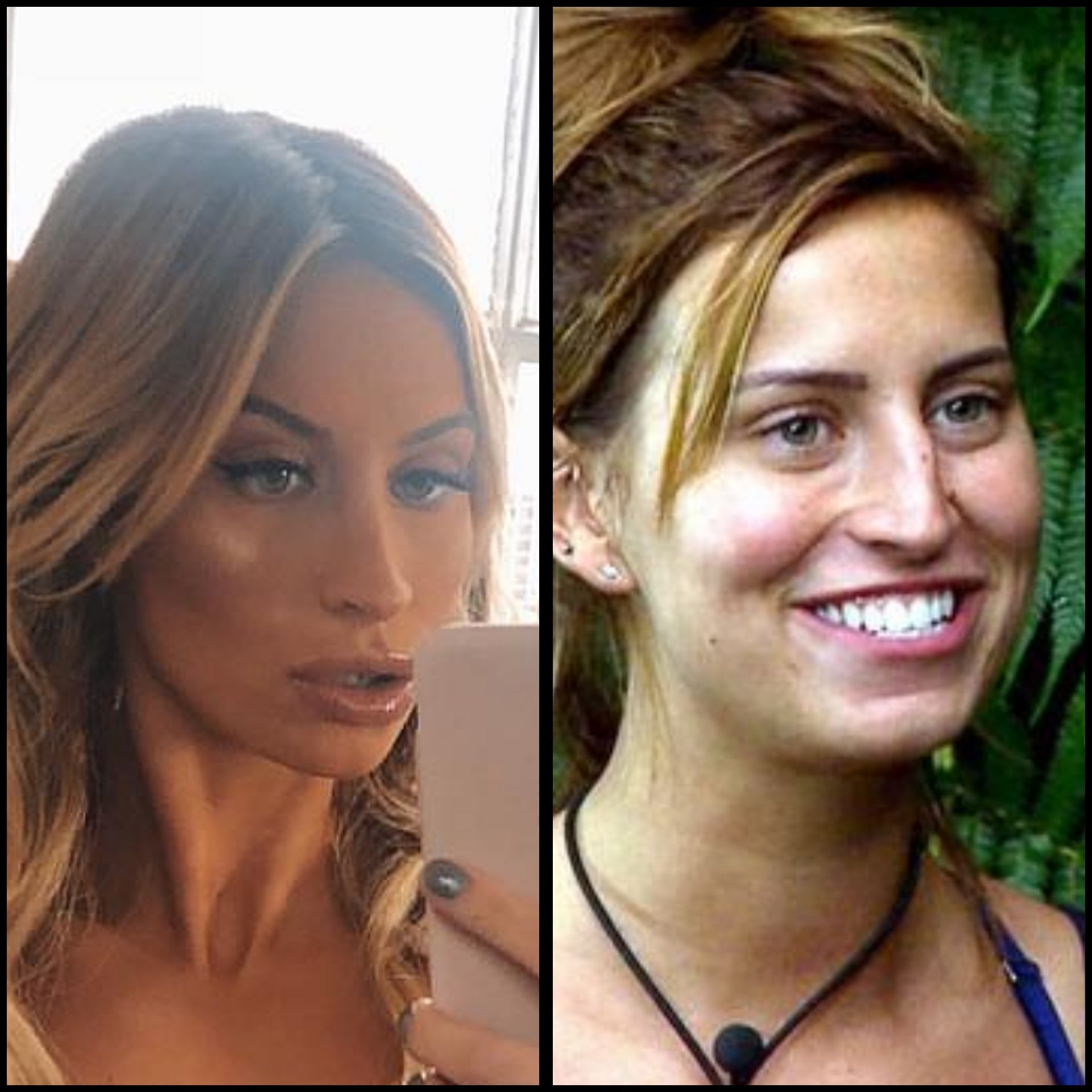 before and after fuck  /