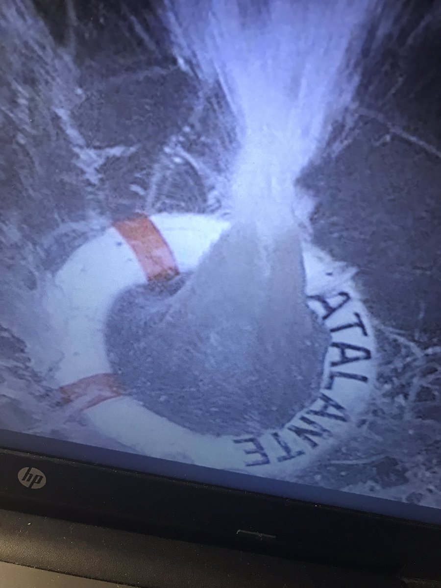 TiMEoFPoSTiNG's tweet photo. Oh and THAT’s cute:
The lifesaver she throws
into the water is from
the fine #FrenchFilm
L’ATALANTE.
~~~~~~~~~
#LAtalante; #EasterEgg
~~~~~~~~~
#LastTangoInParis IS clever,
and certainly #erotic—but
that one scene IS a #RapeScene,
& #allusions to other
#Romances
dsnt excuse that. https://t.co/iWeo3OUAgv