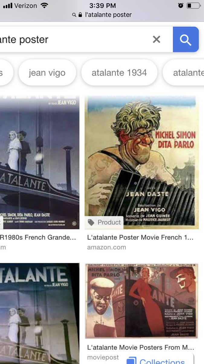 TiMEoFPoSTiNG's tweet photo. Oh and THAT’s cute:
The lifesaver she throws
into the water is from
the fine #FrenchFilm
L’ATALANTE.
~~~~~~~~~
#LAtalante; #EasterEgg
~~~~~~~~~
#LastTangoInParis IS clever,
and certainly #erotic—but
that one scene IS a #RapeScene,
& #allusions to other
#Romances
dsnt excuse that. https://t.co/iWeo3OUAgv