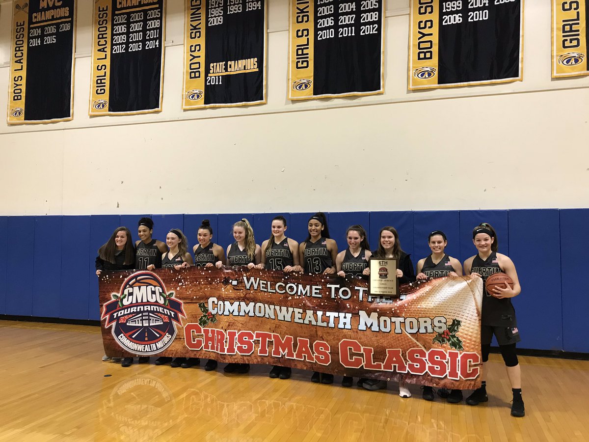 CMCCTOURNEY's tweet photo. 2018 Commonwealth Motors Christmas Classic Champions:
Bishop Guertin Cardinals https://t.co/aXkROKJx9N