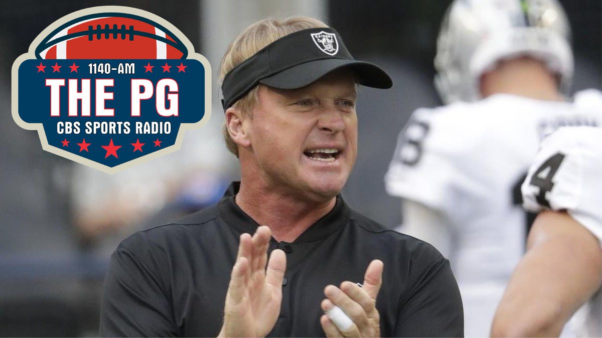 LIVE AT 4PM PT: Join <a href="/ThePGLV/">THE PG</a> as they recap #Raiders game and the rest of the #NFL. Stream on <a href="/Radiodotcom/">RADIO.COM</a> and over the air on @SportsRadio1140. <a href="/LVGully/">Scott Gulbransen</a> &amp; <a href="/TonyDasco/">Tony Cordasco</a> are your guides...sound off #RaiderNation 702-889-5978