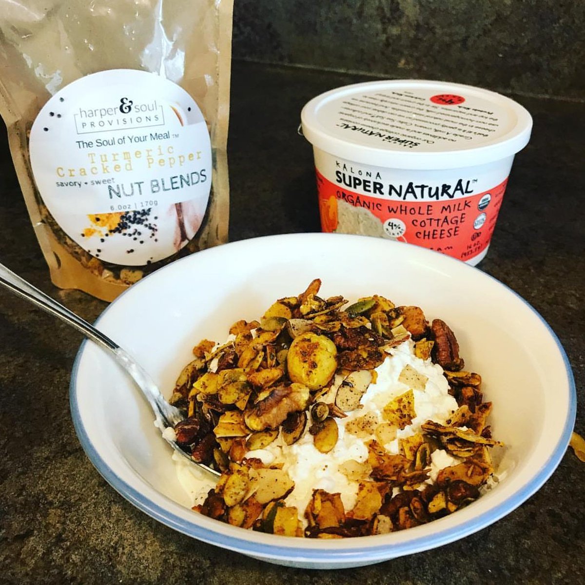 Kalona Supernatural On Twitter Fill Your Bowl With Protein