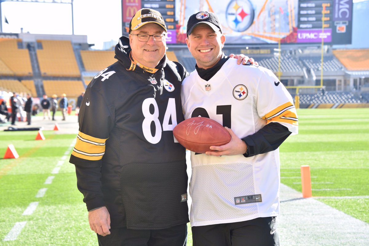 SteelersUnite tweet picture