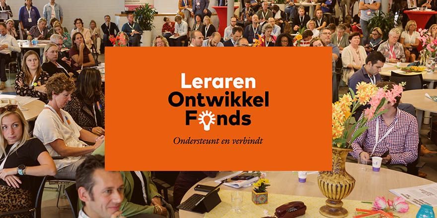 Heb jij een goed idee om het onderwijs te verbeteren? Doe mee! 

Het LOF ondersteunt leraren in de vorm van: een financiële bijdrage, coaching, bijeenkomsten en een podium om jouw initiatief met een groter publiek te delen.
bit.ly/LOFaanvraag