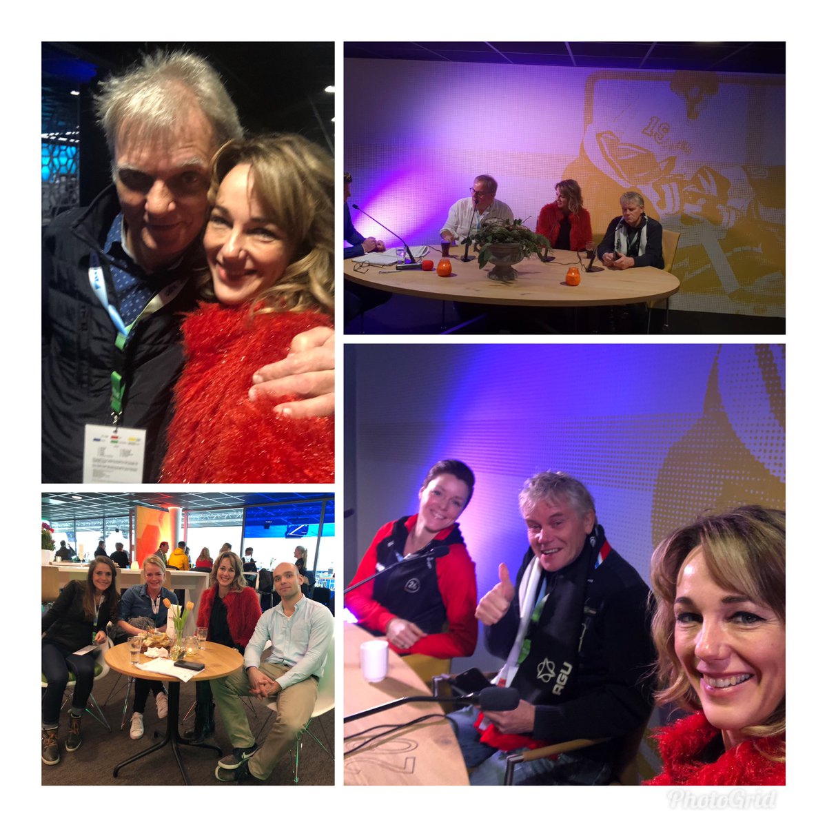 Leuke dag gehad vandaag bij @schaatsteamiko. Mooi om veel oude schaatsvrienden weer even te spreken en te zien👍🏻👍🏻👍🏻