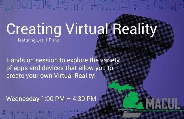 MACUL_SIGCREATE's tweet photo. Get the best apps, tips, tricks, and insights from @lesliefisher and @SIGCREATE_MACUL at this March conference workshop! 
@macul Registration is OPEN: https://t.co/vbUboU9ufO  @FarkasSTEM @turtleman810 @jlbowling @lilwick @jharding https://t.co/MTBkfo4hZl