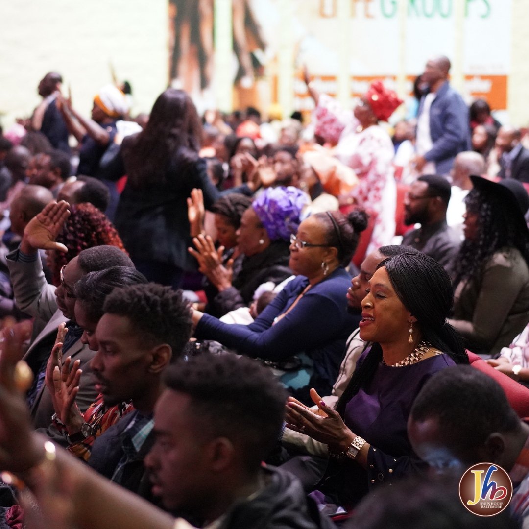 JesusHouseBalt's tweet photo. The Word with Pastor @jideadebule #jhb #preparefortakeoff #prepfor2019 https://t.co/DgNRRIIdJv