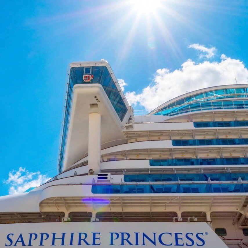 PrincessCruises's tweet photo. Adventure calls. 
📷: cruisewith #ComeBackNew https://t.co/2GzhLwDQeV