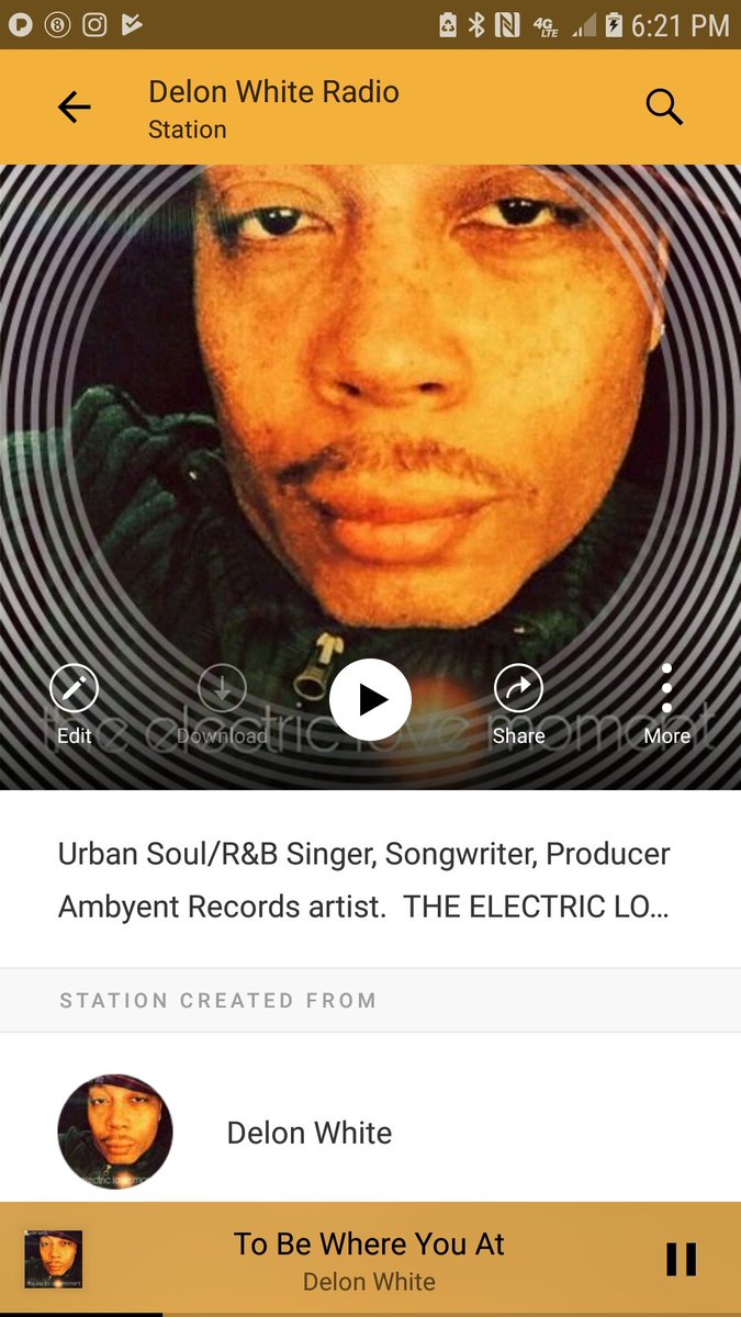 DELON WHITE tweet media