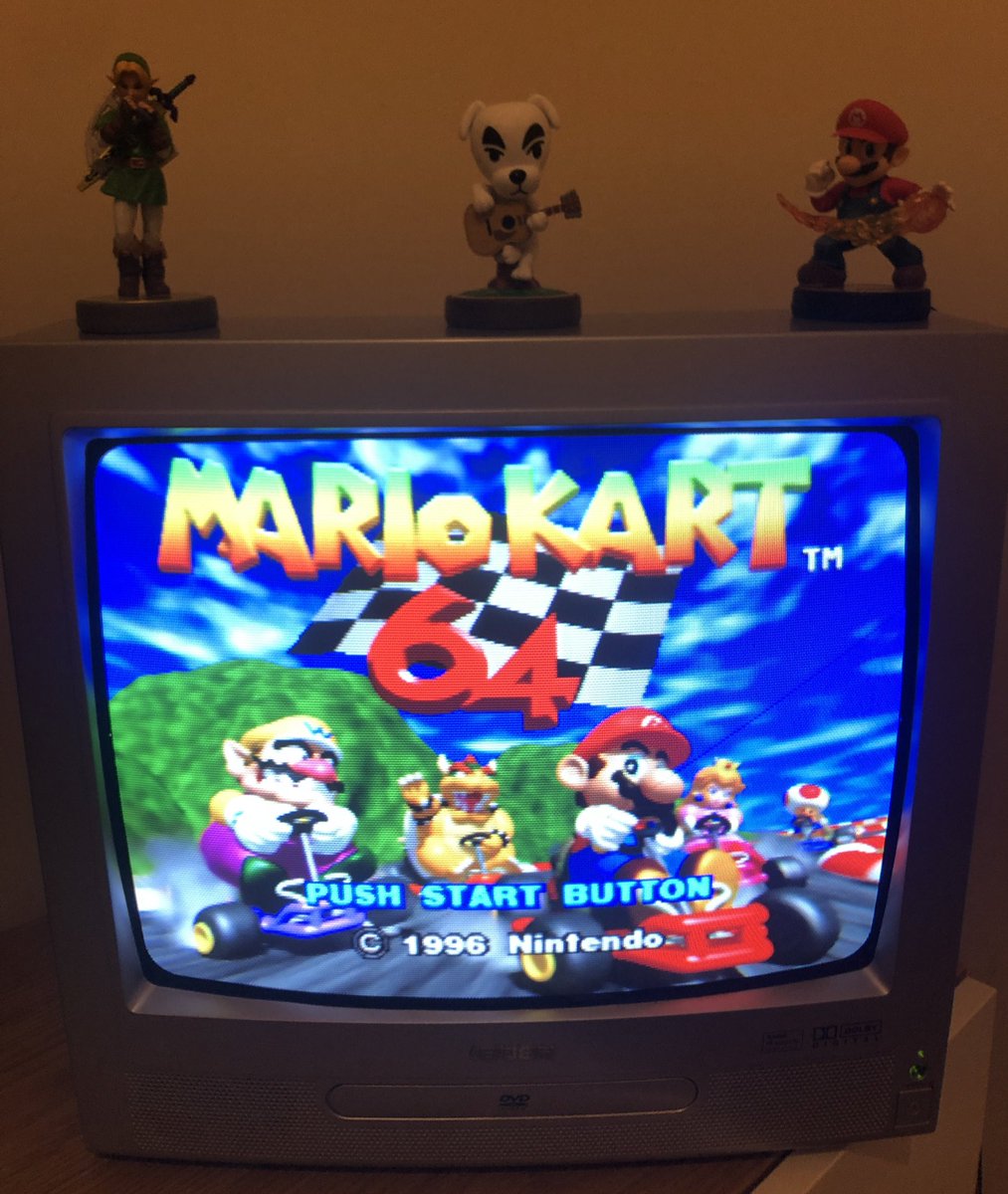 tv for n64