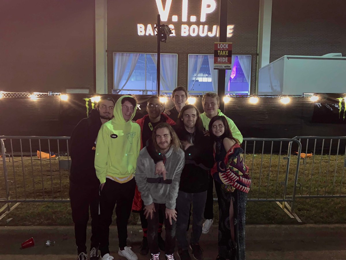 NLabatzky's tweet image. I don’t know if anything could compare with the last two nights at #LightsAllNight