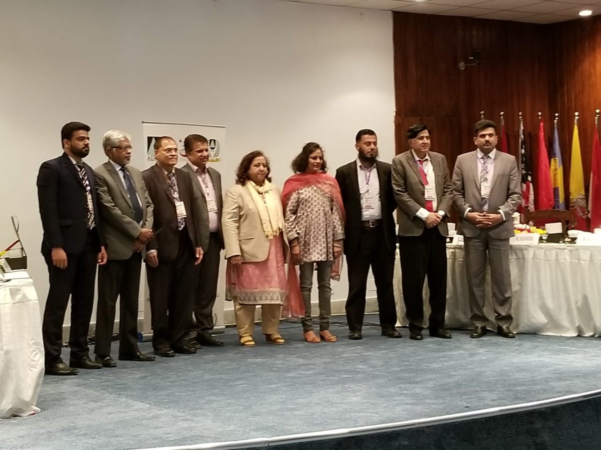 Muhammad_Sabir6's tweet photo. Participating as a discussant in an International Conference 2018
Hosted by Applied Economics Research Centre, University of Karachi https://t.co/3I0UA5dObd