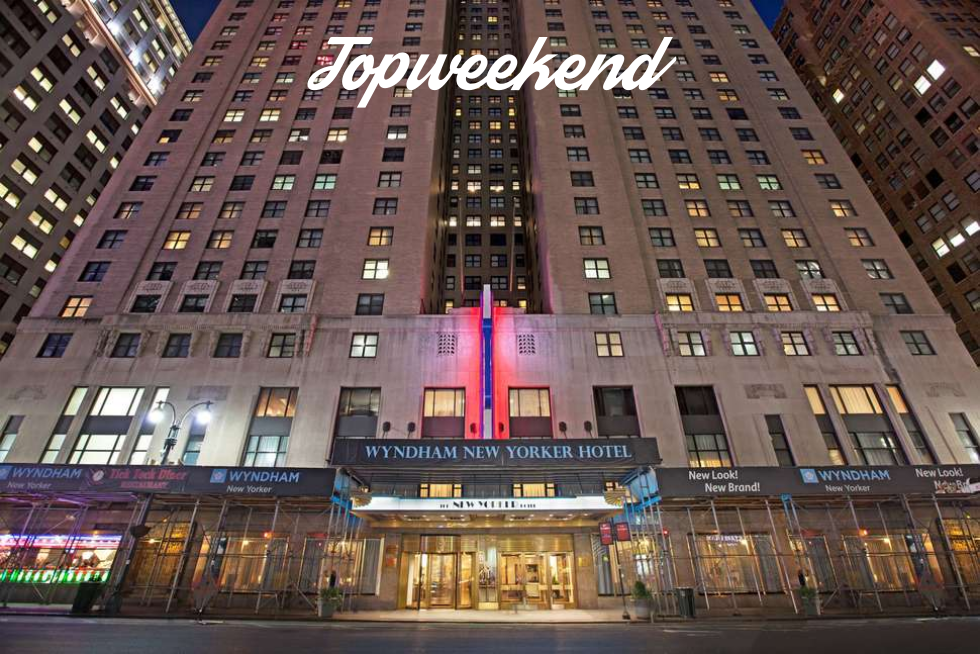 Topweekendnl's tweet image. ✈ 5 dagen New York voor maar €537 incl. vliegtickets &amp;amp; schitterend 4**** hotel! 🇺🇸
Bekijk de actie snel via goo.gl/3PLDNH #topweekend #tpwknd #stedentrip #citytrip #ny #newyork #vliegtickets #reizen #travel #amerika #usa #korting #aanbieding #Wyndham #Thenewyorker