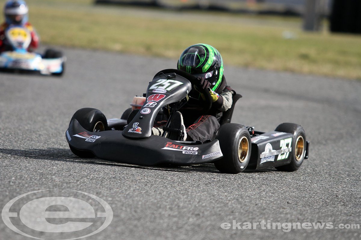 eKartingNews's tweet photo. #EKNatWKA #KartWeek2018
Kid Kart Day 2 Final
1. Holden Harter +0.693
2. Jacob Schaible
3. JJ O’Neil
4. Max Cristea
5. Adam Wooldridge
6. Quinn Ahrens
7. Peter Paxton
8. Race Beckman
9. Colton McQuade
10. Jordon Pulchlopek
#TeamCooperTire https://t.co/Q2h11ZzsBb