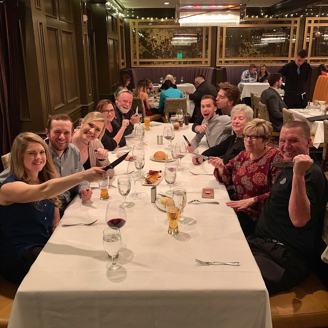 shanedawson's tweet photo. I’m taking his family from him😍 https://t.co/1tD2fex3fB