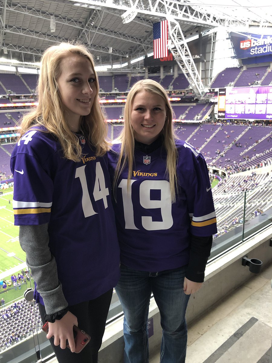 thomasmongeon's tweet photo. #SKOL Vikings!!! https://t.co/gAup7unY0p